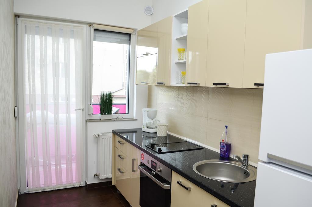 Bhoeme Apartament Oradea Dış mekan fotoğraf