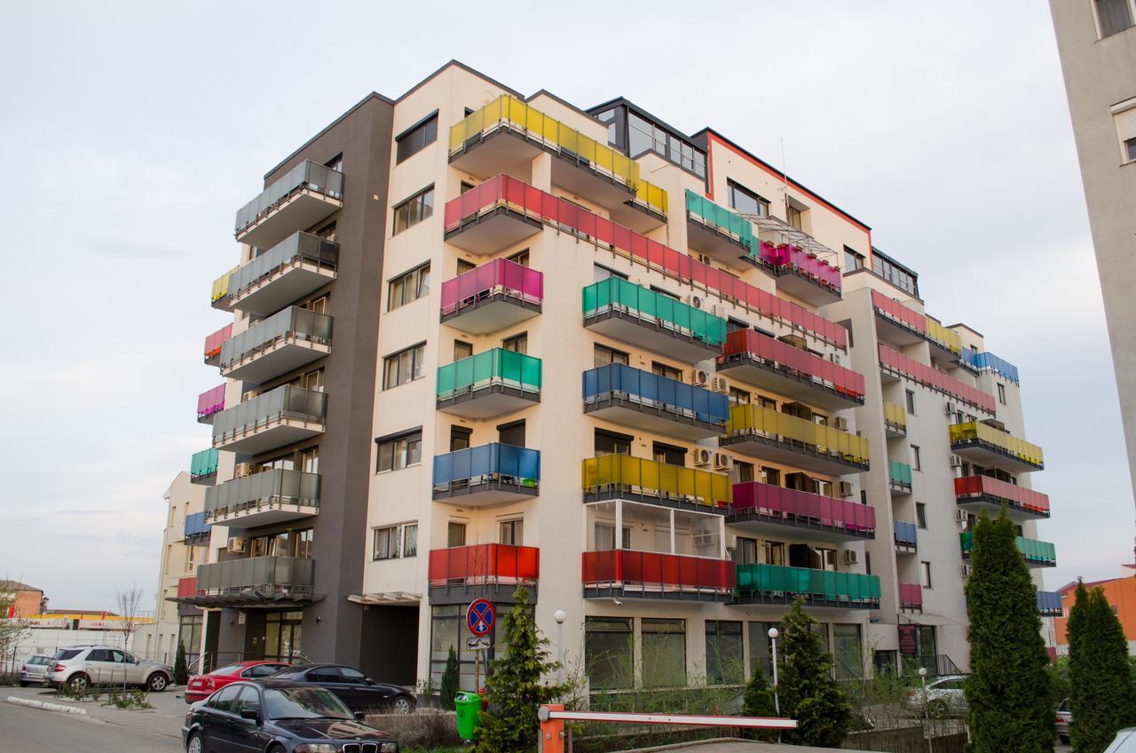 Bhoeme Apartament Oradea Dış mekan fotoğraf